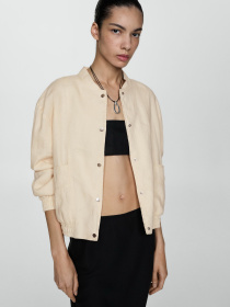 Жакет MANGO Terra модель 77040331_5 Фото