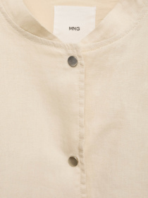 Жакет MANGO Terra модель 77040331_5 Фото