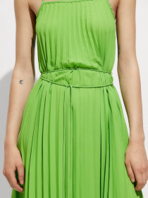 Платье миди MANGO Fortuny7 модель 77070342_43 Фото