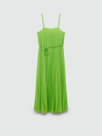 Платье миди MANGO Fortuny7 модель 77070342_43 Фото