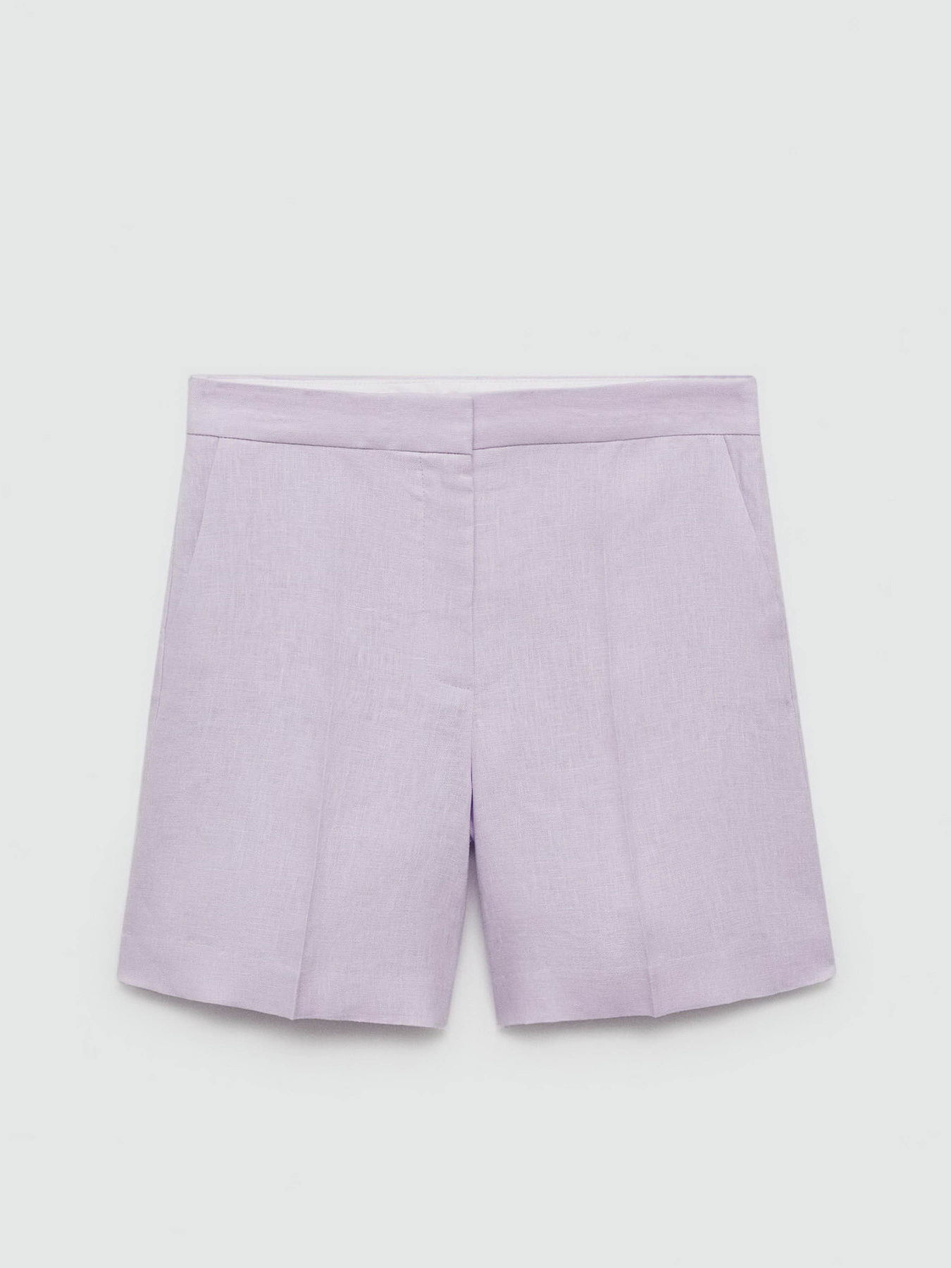 Шорты MANGO Clotat модель 77090369_68 Фото