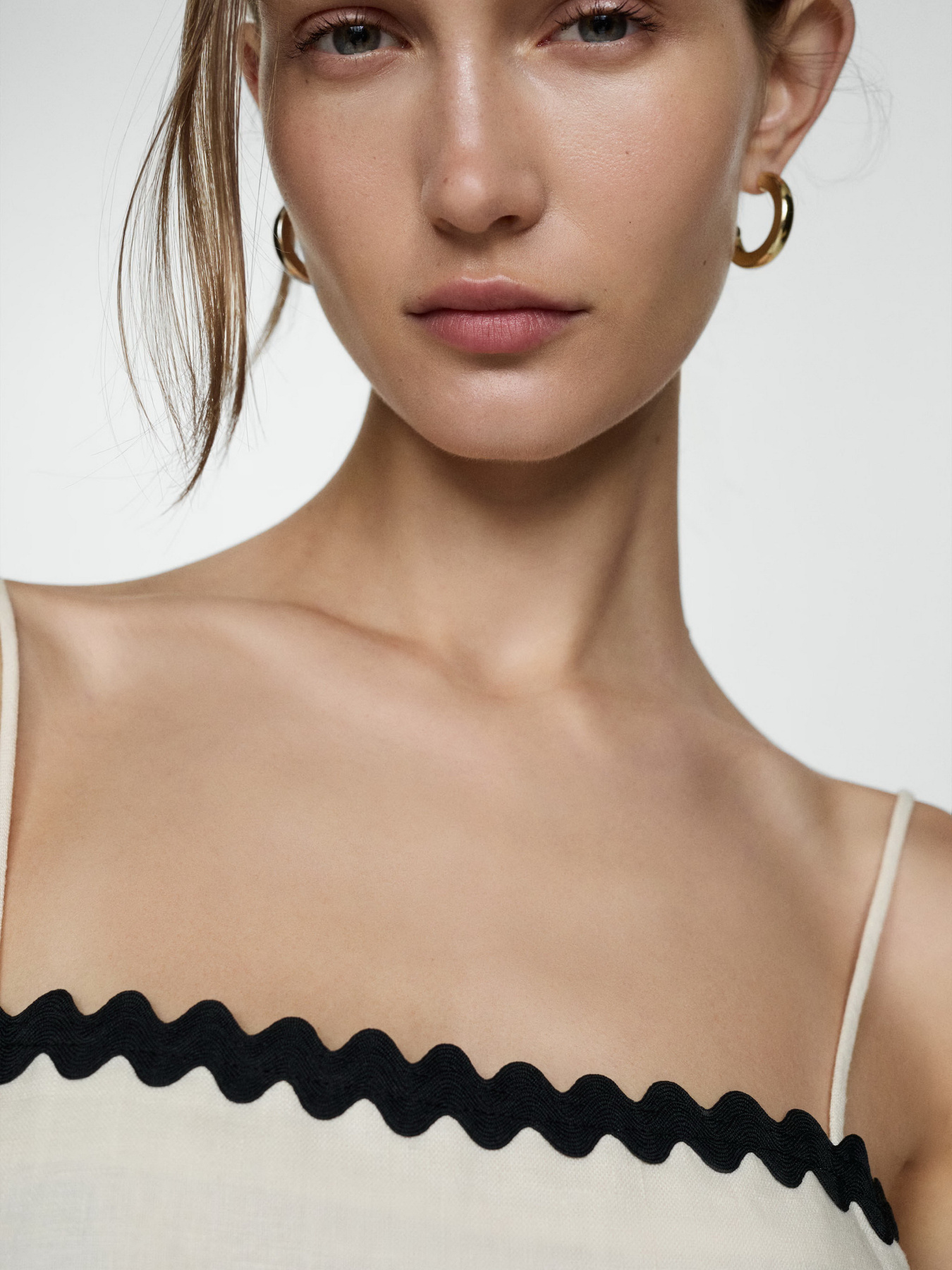 Платье мини MANGO Ilary модель 77010365_7 Фото