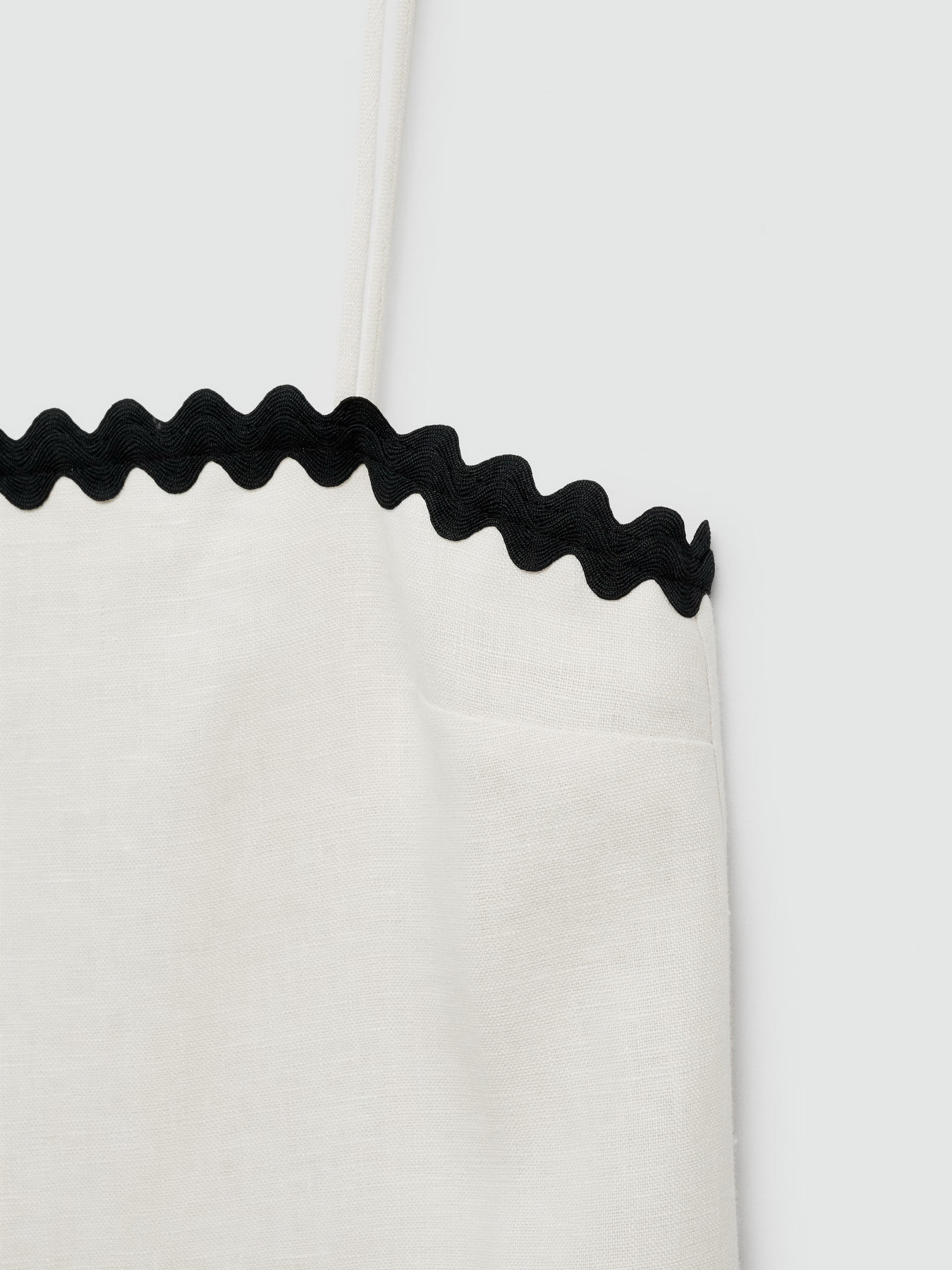 Платье мини MANGO Ilary модель 77010365_7 Фото