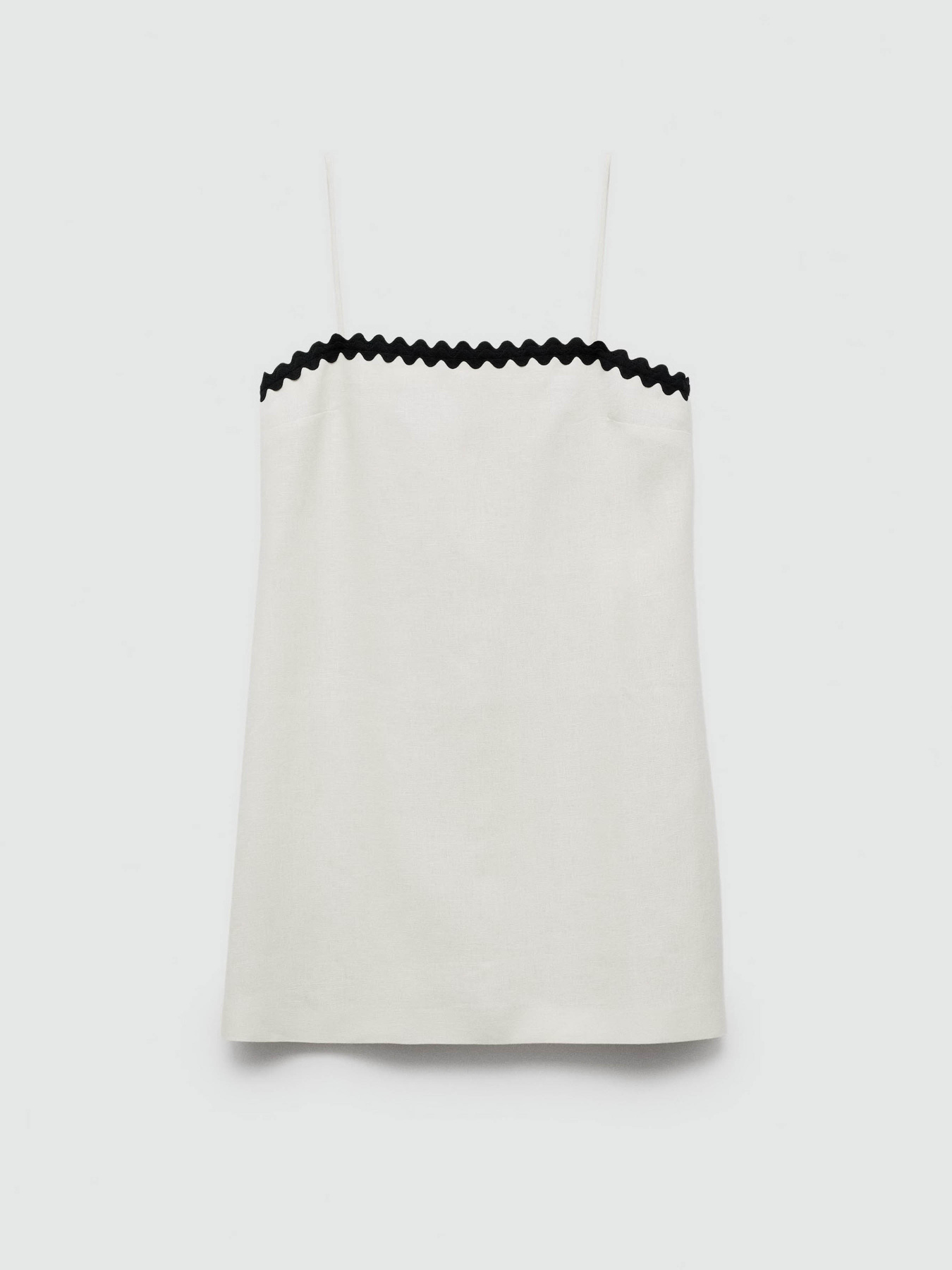 Платье мини MANGO Ilary модель 77010365_7 Фото