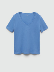 Футболка MANGO Chalapi модель 77020582_52 Фото