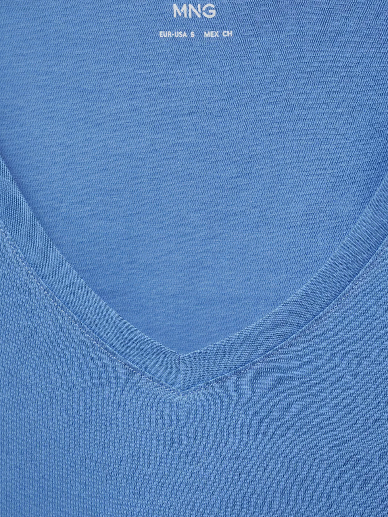 Футболка MANGO Chalapi модель 77020582_52 Фото