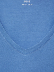 Футболка MANGO Chalapi модель 77020582_52 Фото