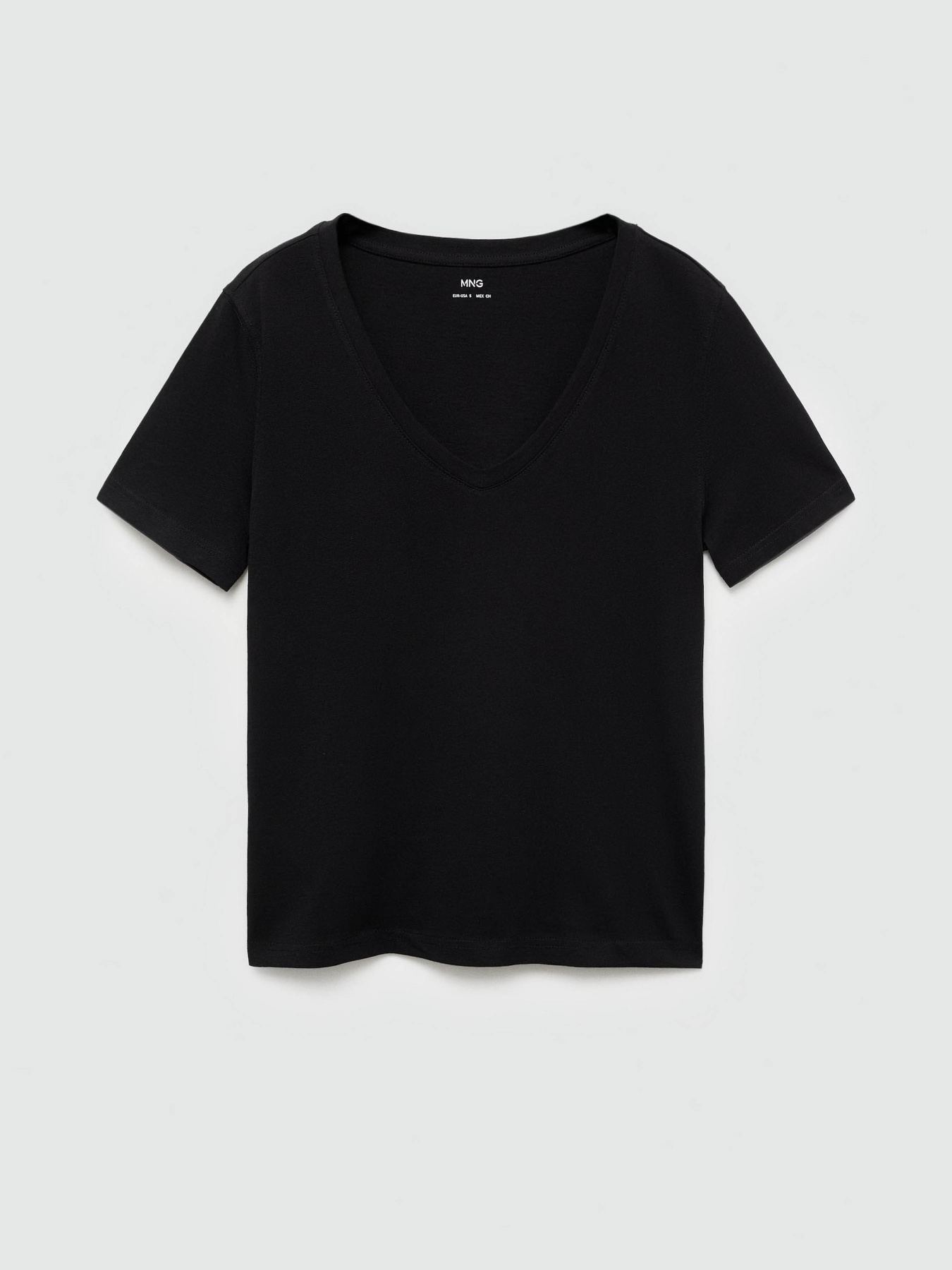 Футболка MANGO Chalapi модель 77020582_99 Фото