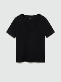 Футболка MANGO Chalapi модель 77020582_99 Фото