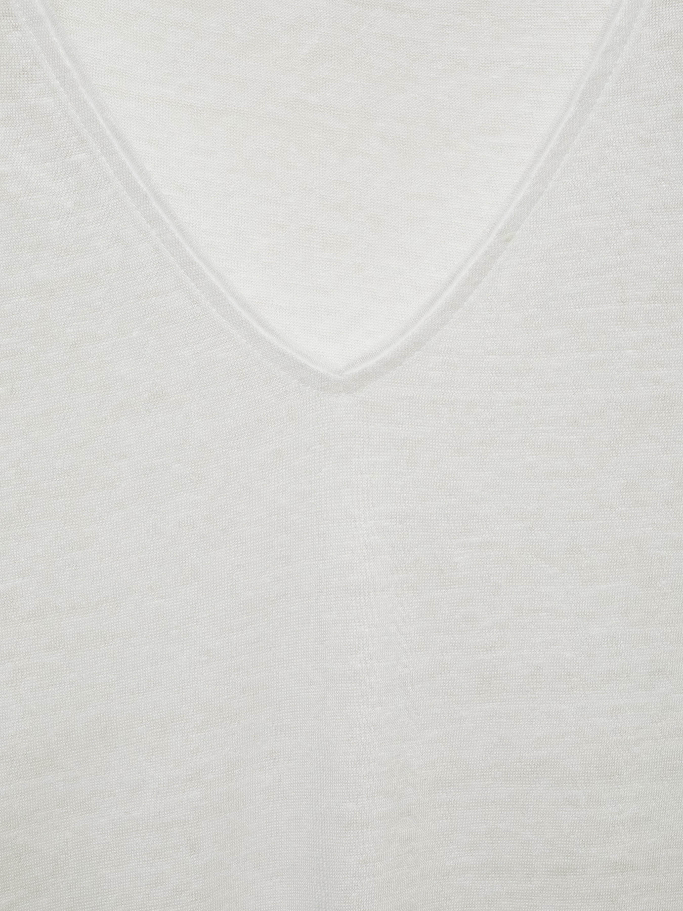 Футболка MANGO Linito модель 77020583_1 Фото