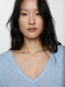 Футболка MANGO Linito модель 77020583_50 Фото