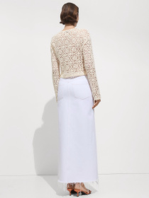 Светр MANGO Morelli модель 77030385_5 Фото