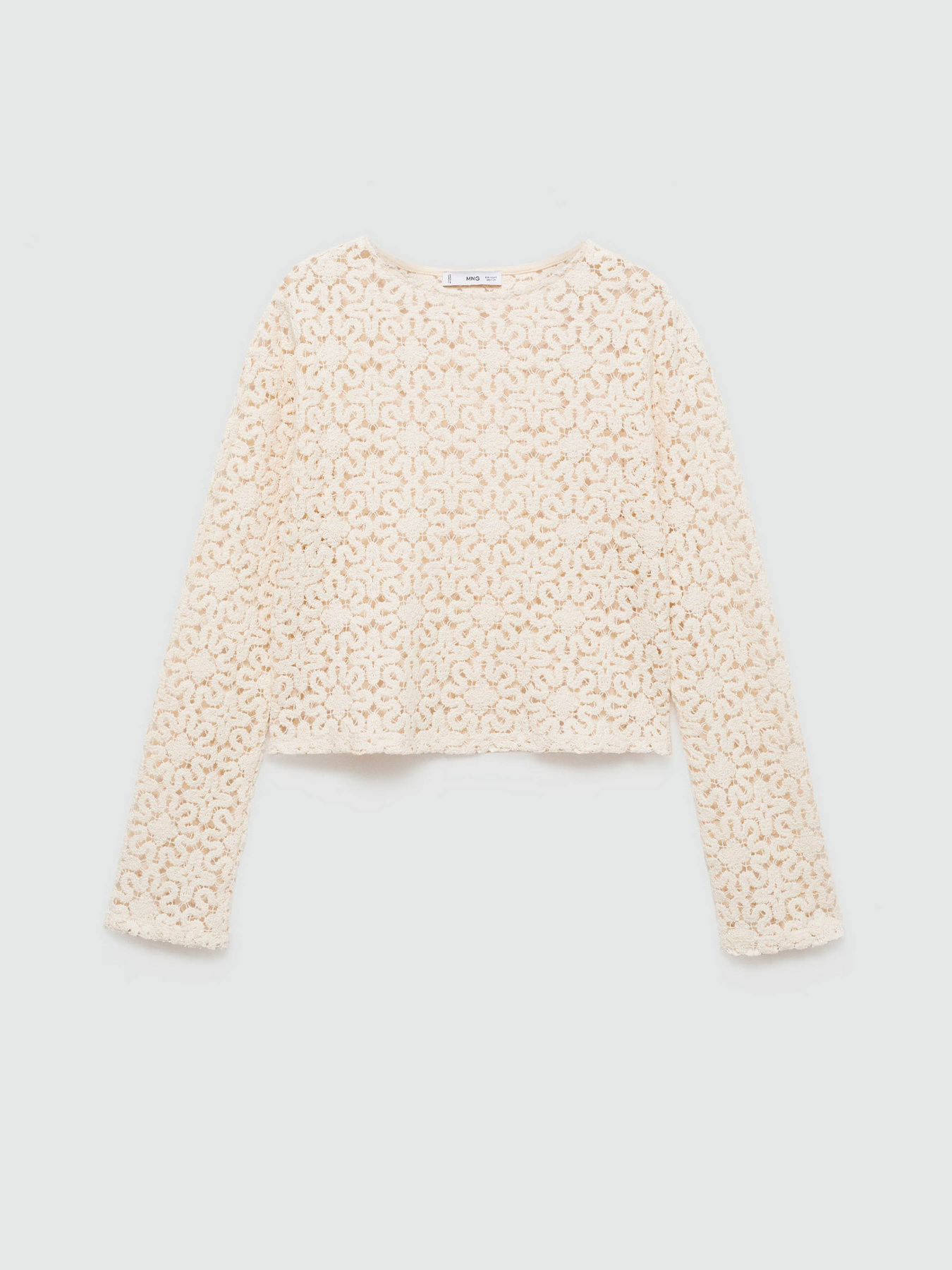 Свитер MANGO Morelli модель 77030385_5 Фото