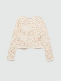 Свитер MANGO Morelli модель 77030385_5 Фото