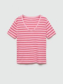 Футболка MANGO Chalapi модель 77920582_85 Фото