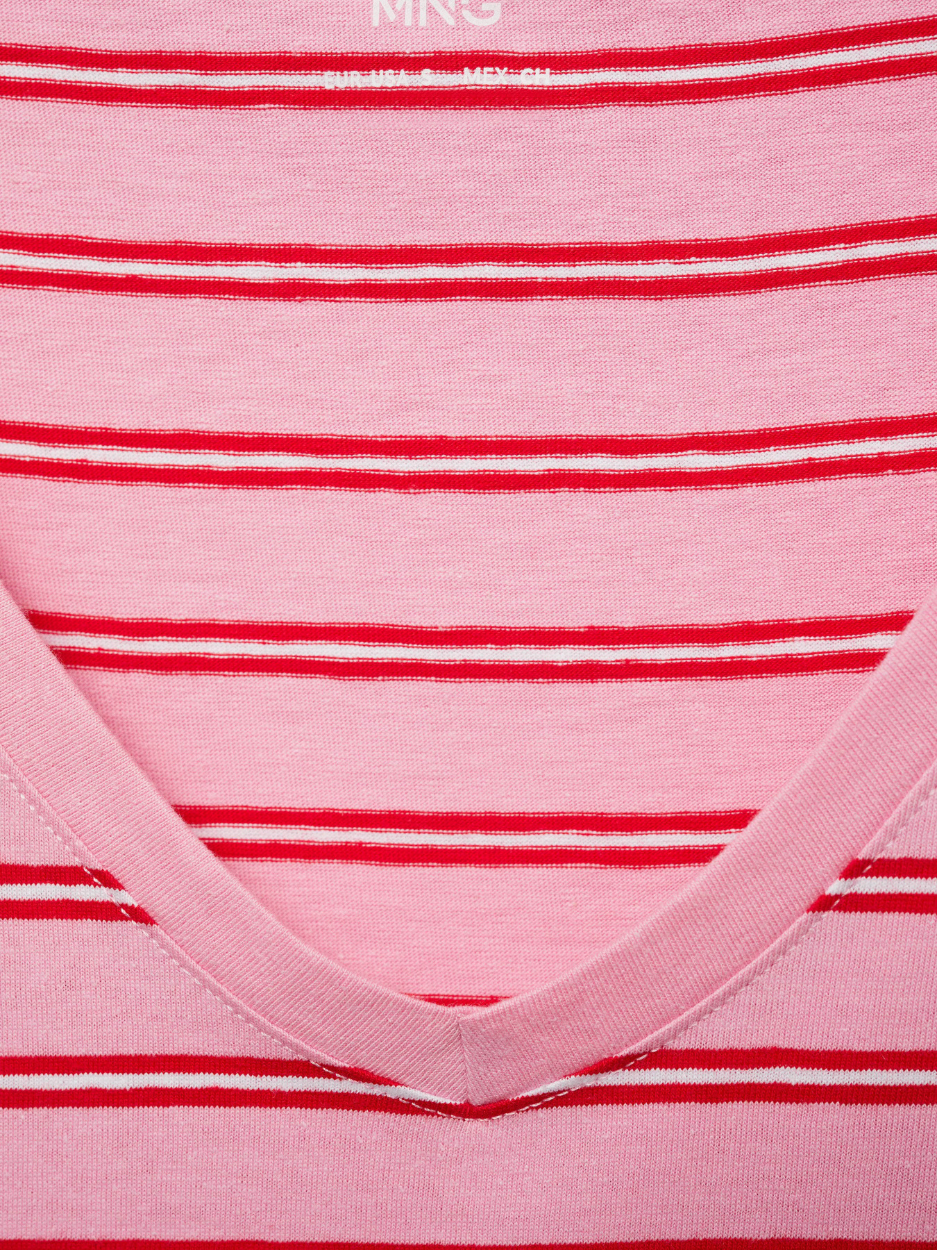 Футболка MANGO Chalapi модель 77920582_85 Фото