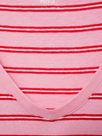 Футболка MANGO Chalapi модель 77920582_85 Фото