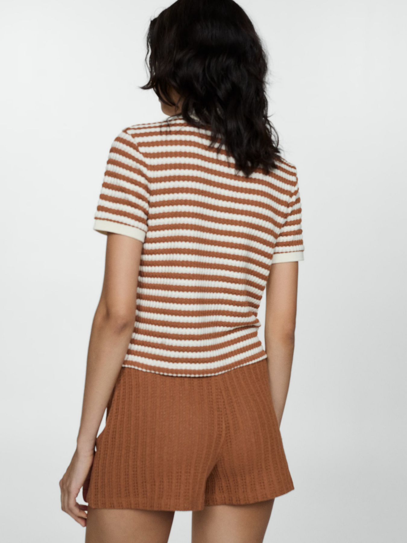 Футболка MANGO Coco модель 77070366_17 Фото