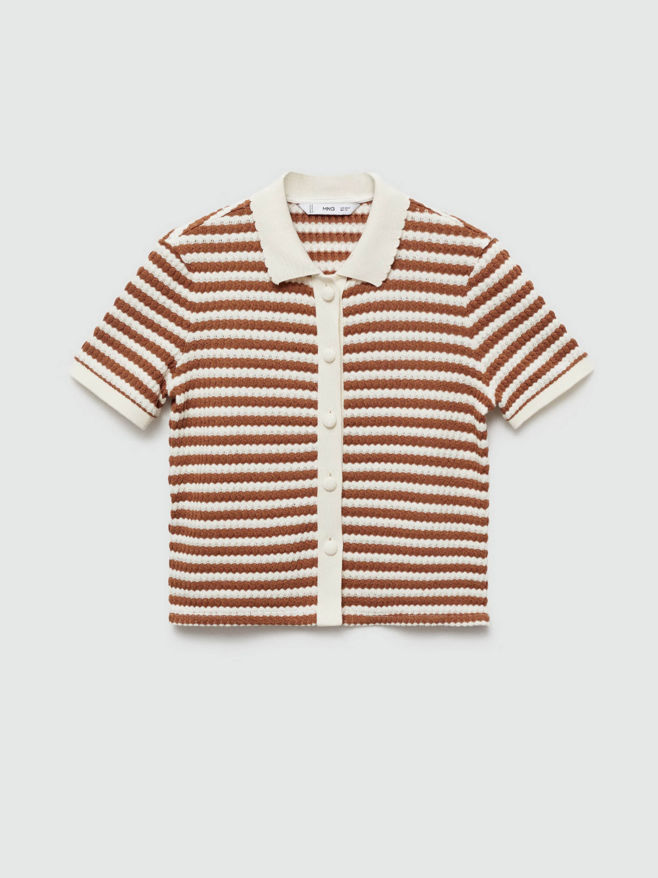 Футболка MANGO Coco модель 77070366_17 Фото