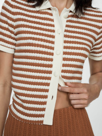 Футболка MANGO Coco модель 77070366_17 Фото