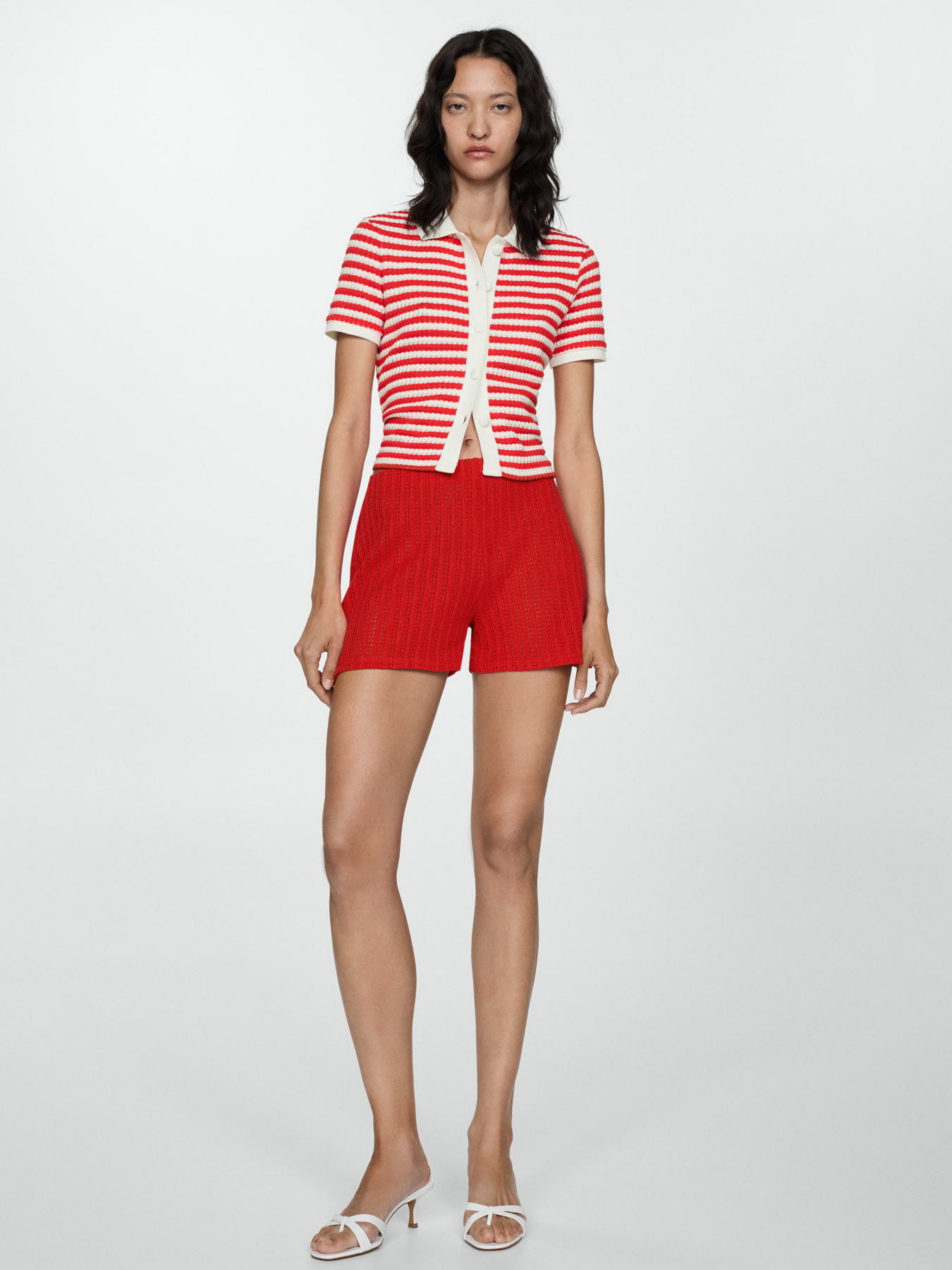 Футболка MANGO Coco модель 77070366_87 Фото