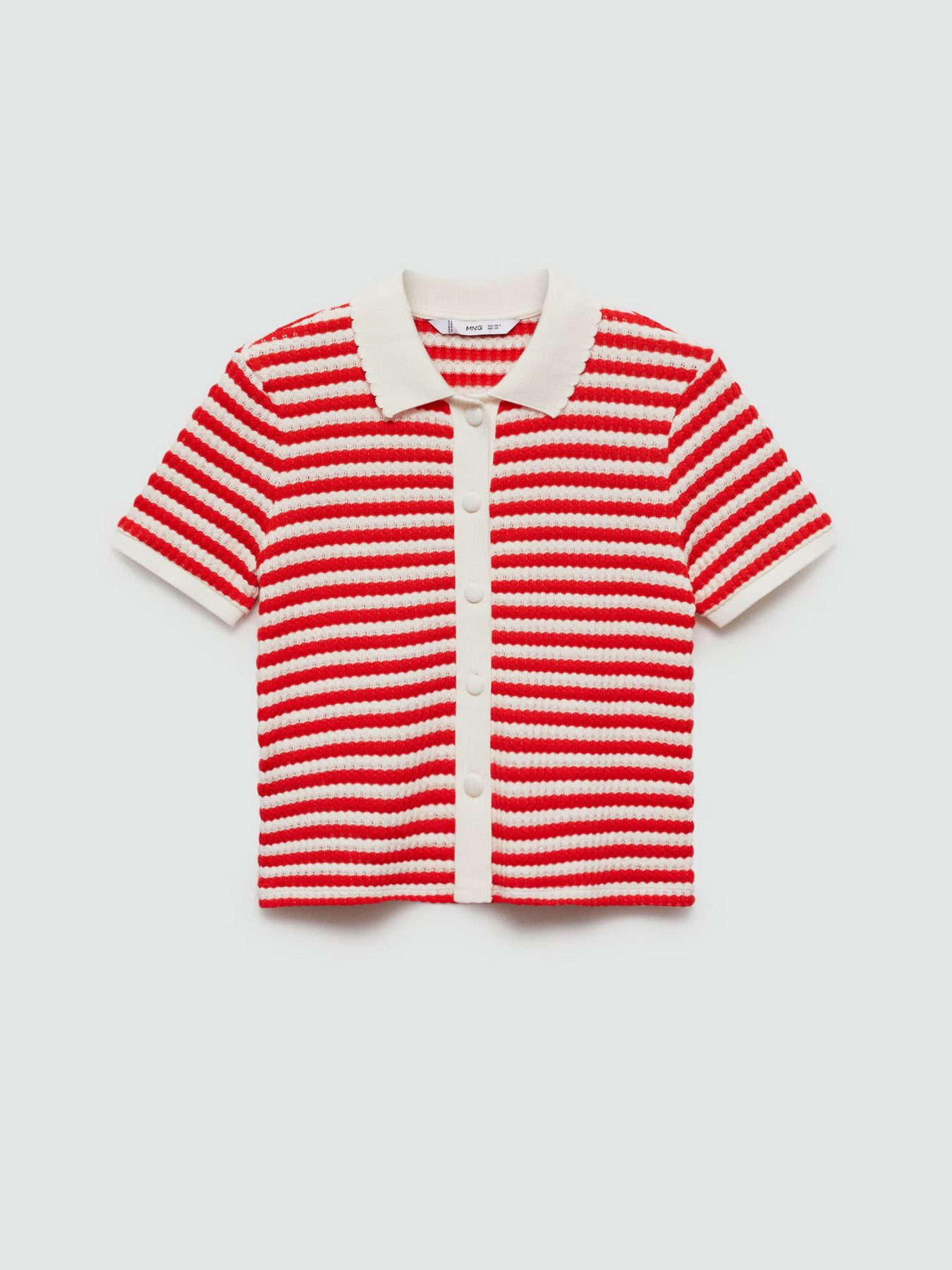 Футболка MANGO Coco модель 77070366_87 Фото