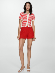 Футболка MANGO Coco модель 77070366_87 Фото