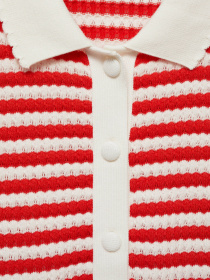 Футболка MANGO Coco модель 77070366_87 Футболка MANGO Coco модель 77070366_87 Фото