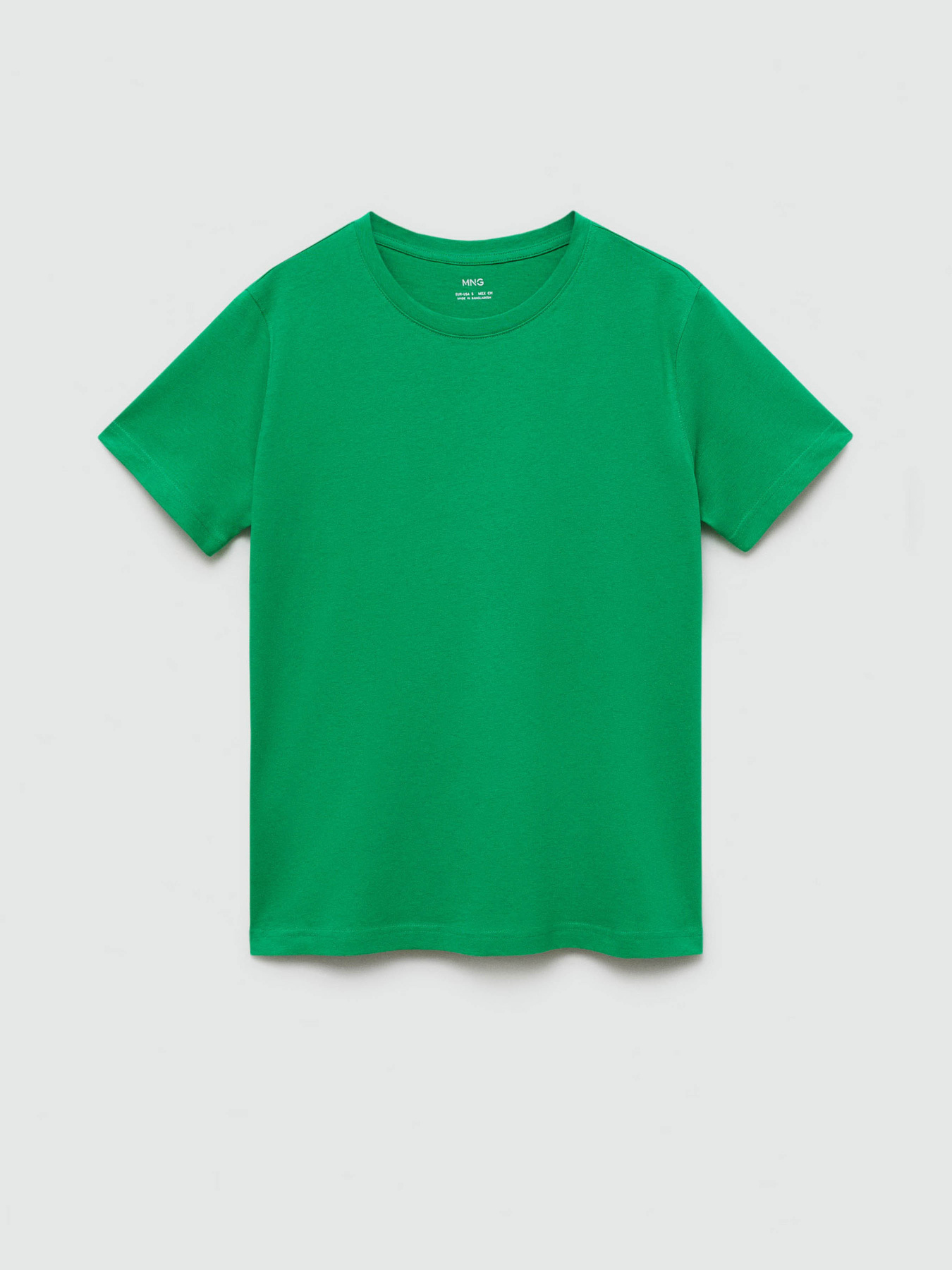 Футболка MANGO Chalaca модель 77090593_43 Фото