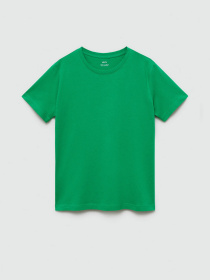 Футболка MANGO Chalaca модель 77090593_43 Фото