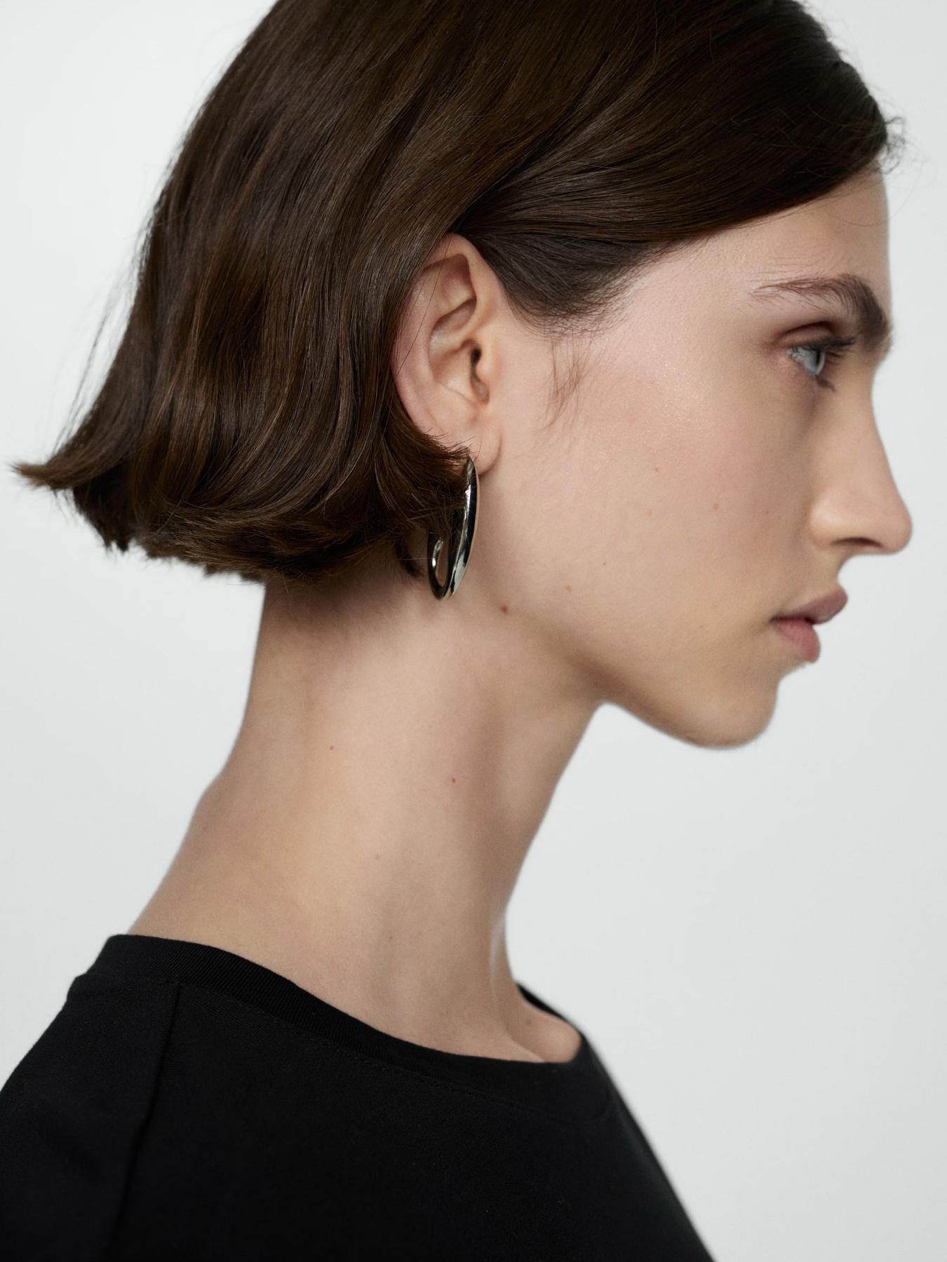 Футболка MANGO Chalaca модель 77090593_99 Фото