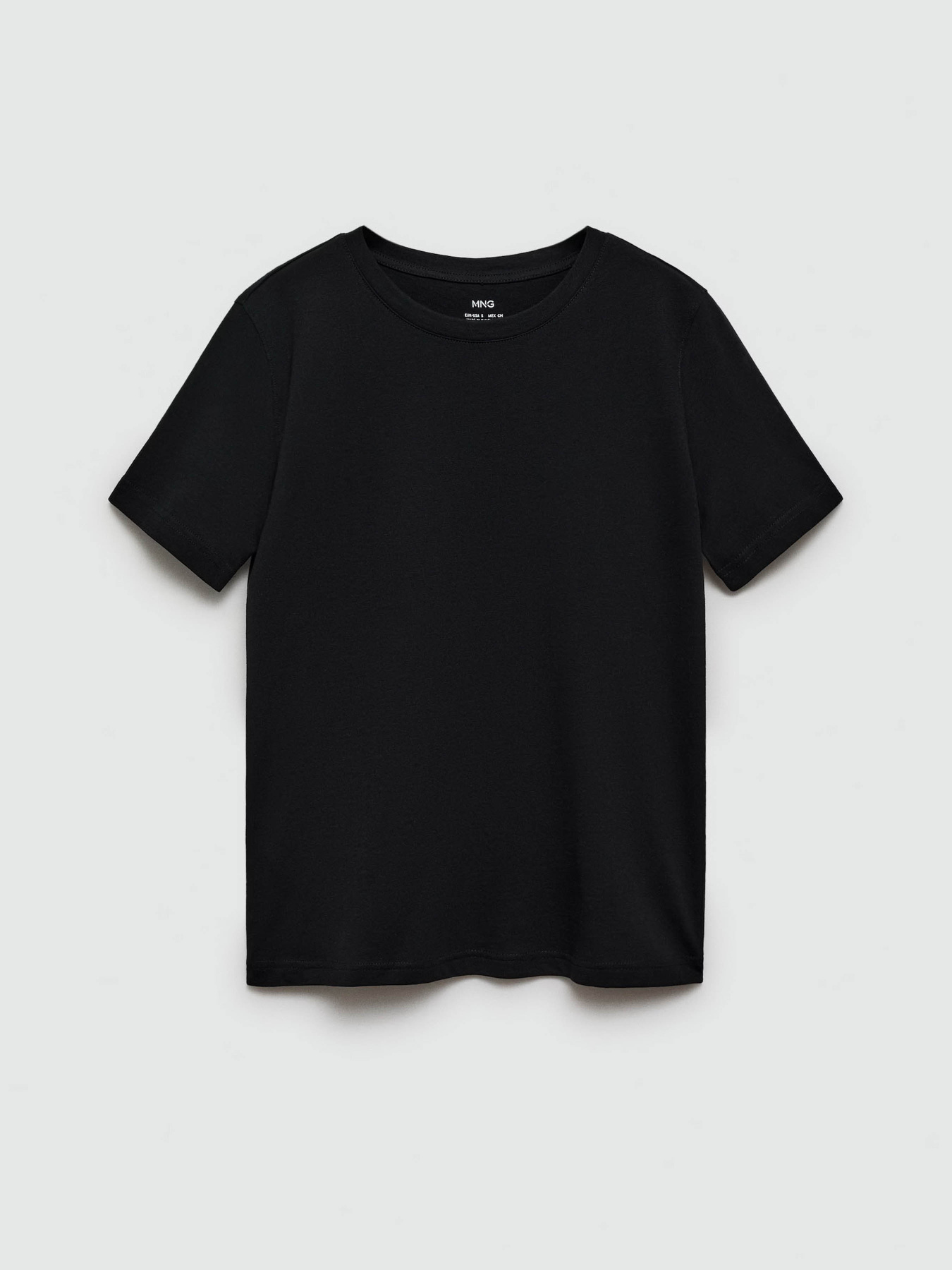 Футболка MANGO Chalaca модель 77090593_99 Фото