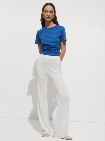 Футболка MANGO Boxy модель 77090608_52 Фото