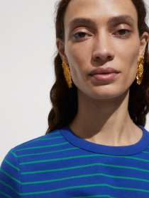 Футболка MANGO Boxy модель 77090608_52 Фото