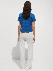 Футболка MANGO Boxy модель 77090608_52 Фото