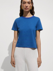 Футболка MANGO Boxy модель 77090608_52 Фото