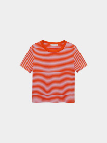 Футболка MANGO Boxy модель 77090608_70 Фото