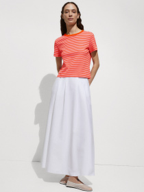 Футболка MANGO Boxy модель 77090608_70 Фото