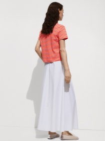 Футболка MANGO Boxy модель 77090608_70 Фото