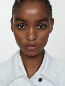 Джинсовая куртка MANGO Vicky модель 77050257_1 Фото