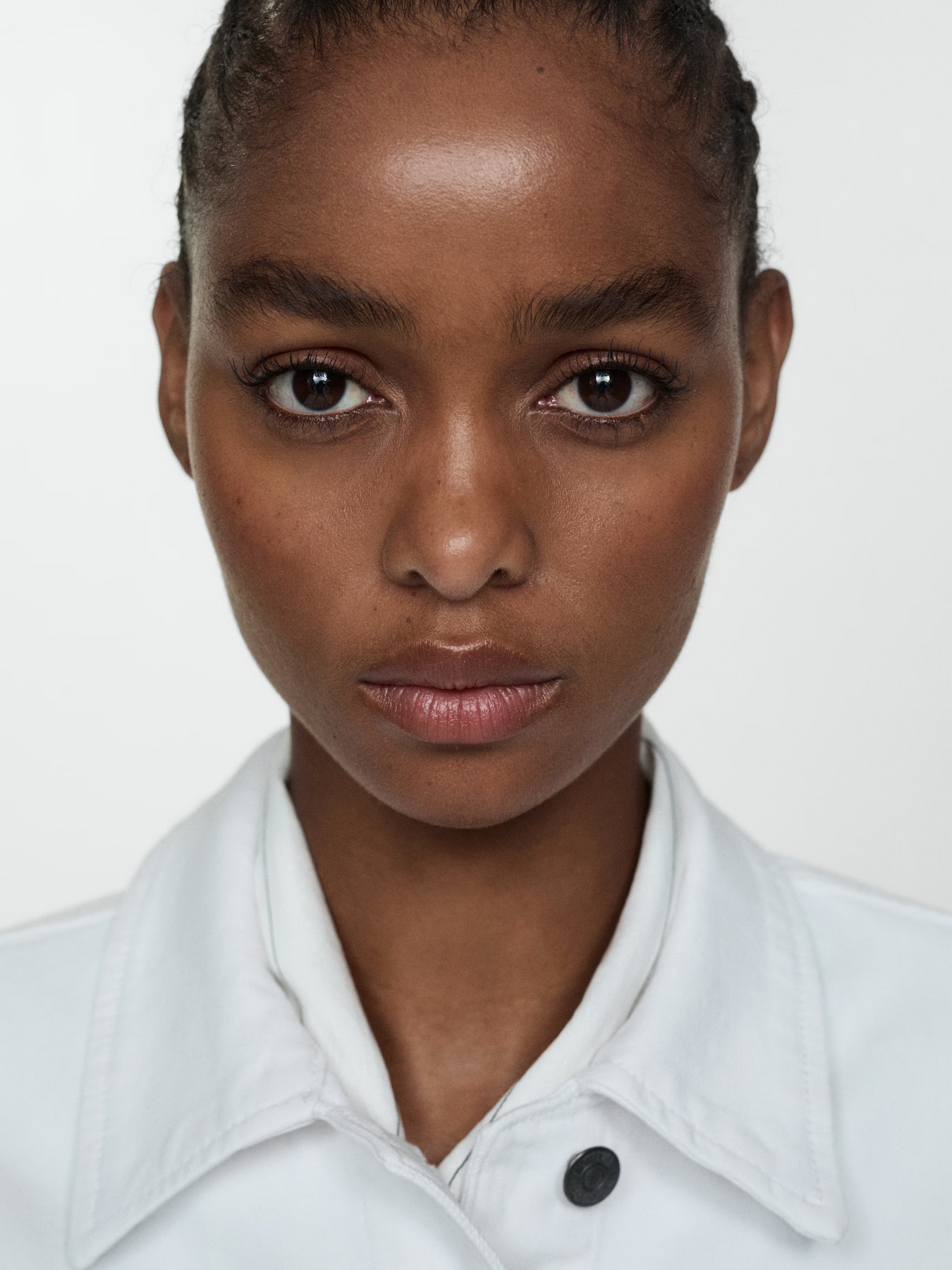 Джинсова куртка MANGO Vicky модель 77050257_1 Фото