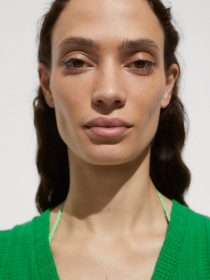 Жилет MANGO Lime модель 77072005_43 Фото