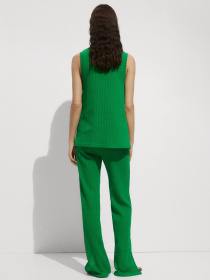 Жилет MANGO Lime модель 77072005_43 Фото