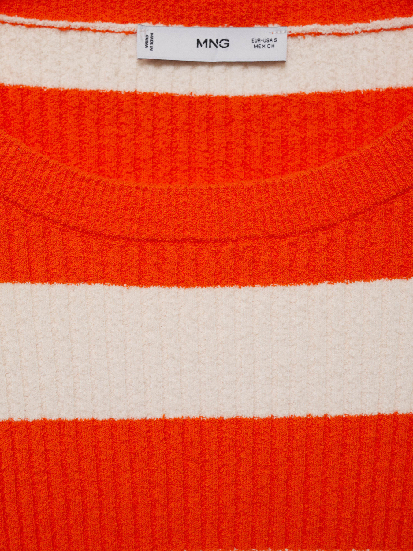 Джемпер MANGO Gabriela модель 77030344_20 Фото