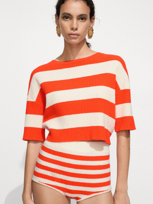 Джемпер MANGO Gabriela модель 77030344_20 Фото