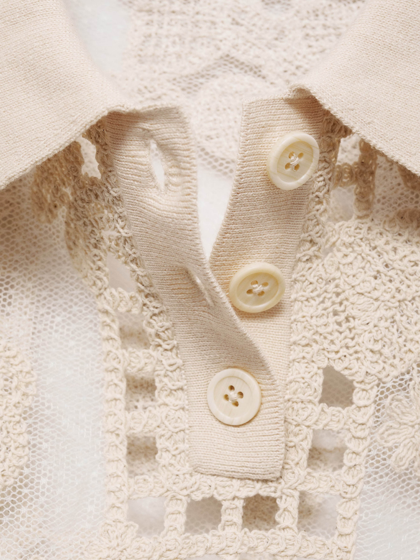 Блуза MANGO Picnic модель 77040341_5 Фото