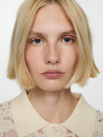 Блуза MANGO Picnic модель 77040341_5 Фото