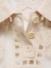 Блуза MANGO Picnic модель 77040341_5 Фото