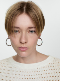 Футболка MANGO Sant модель 77040342_2 Фото