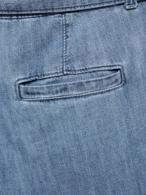 Широкие джинсы MANGO Lea модель 77020284_TM Фото